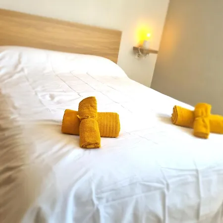 Saig Sun Paradise Experience Апартаменты Плайя-Параисо