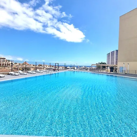 Διαμέρισμα Saig Sun Paradise Experience Playa Paraiso (Tenerife)