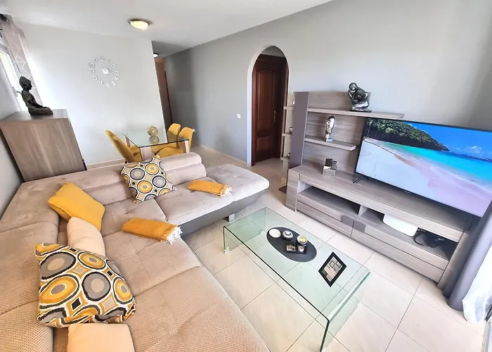 Saig Sun Paradise Experience Апартаменты