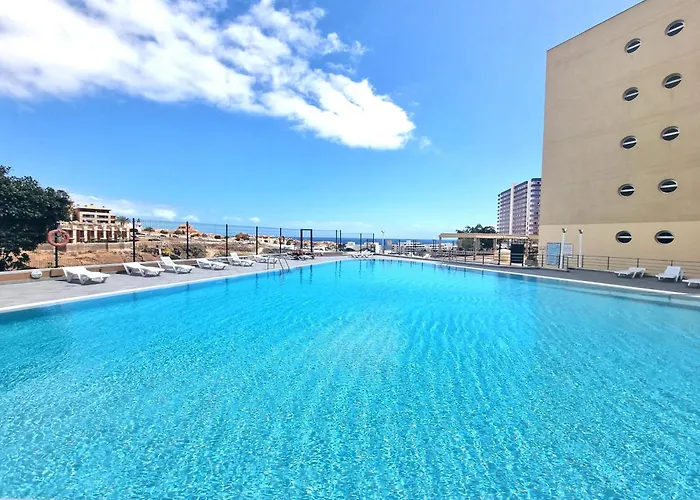 Апартаменты Saig Sun Paradise Experience Плайя-Параисо