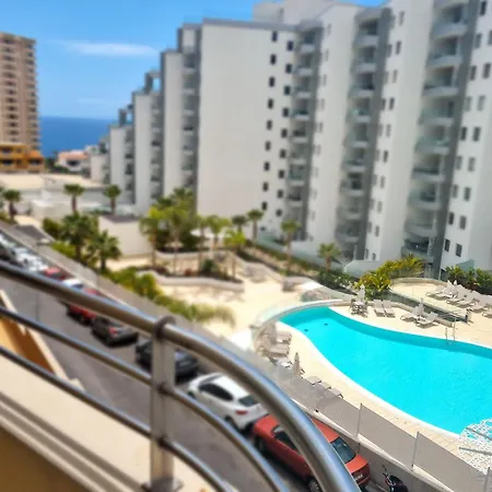 Appartement Saig Sun Paradise Experience