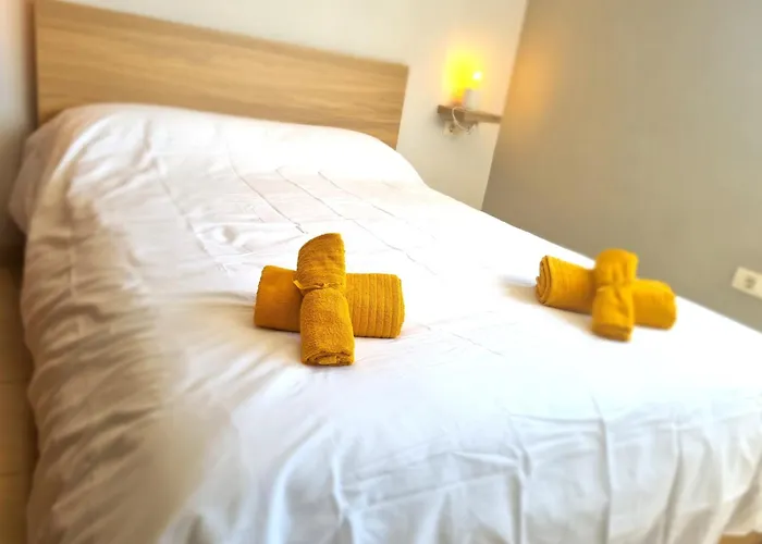 Saig Sun Paradise Experience Apartament Playa Paraiso (Tenerife)