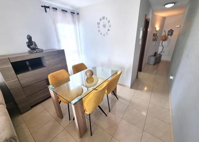 Saig Sun Paradise Experience Apartament Playa Paraiso (Tenerife)