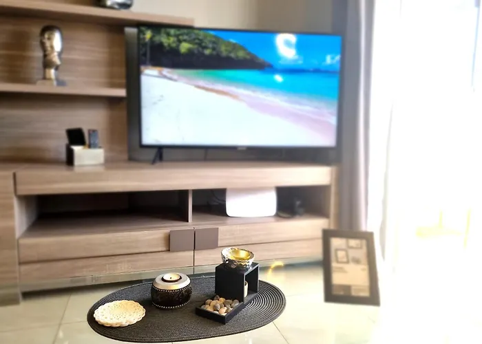 Saig Sun Paradise Experience Apartament Playa Paraiso (Tenerife)