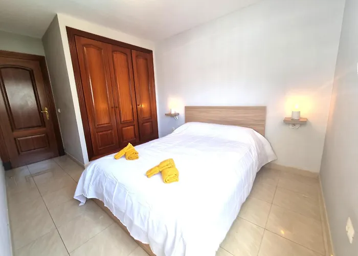 Saig Sun Paradise Experience Apartment *