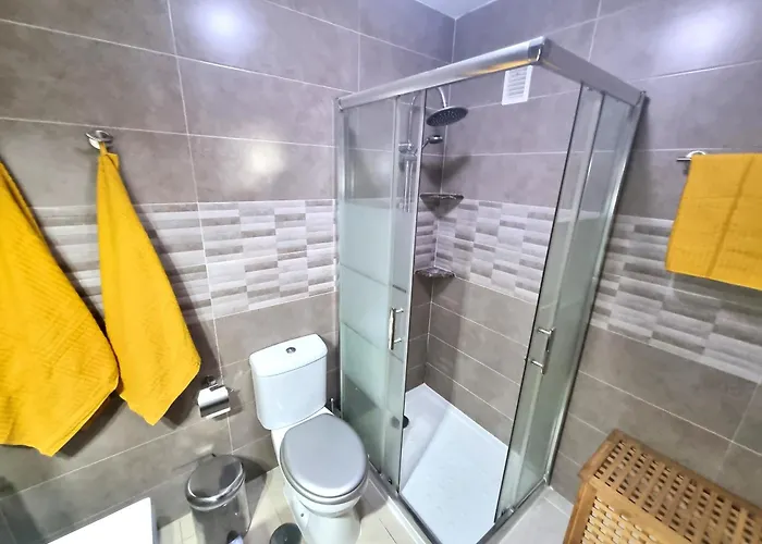 Saig Sun Paradise Experience Apartment Playa Paraiso (Tenerife)