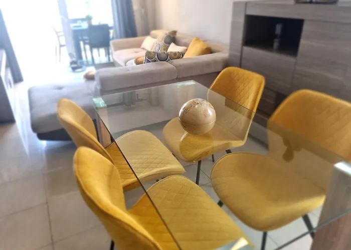 Saig Sun Paradise Experience Apartment