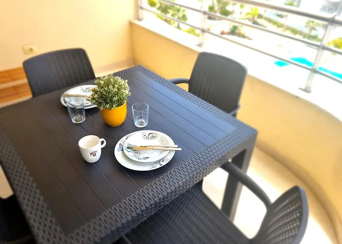 Saig Sun Paradise Experience * Playa Paraiso (Tenerife)