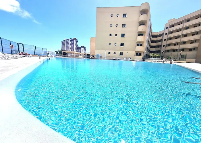 Apartment Saig Sun Paradise Experience Playa Paraiso (Tenerife)