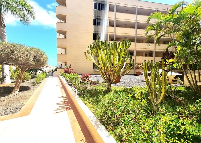 Saig Sun Paradise Experience Apartament Playa Paraiso (Tenerife)