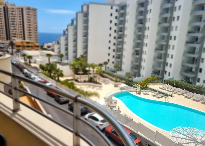 Апартаменты Saig Sun Paradise Experience