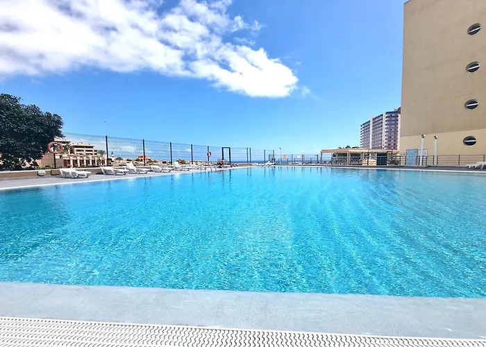 Saig Sun Paradise Experience Апартаменты Плайя-Параисо